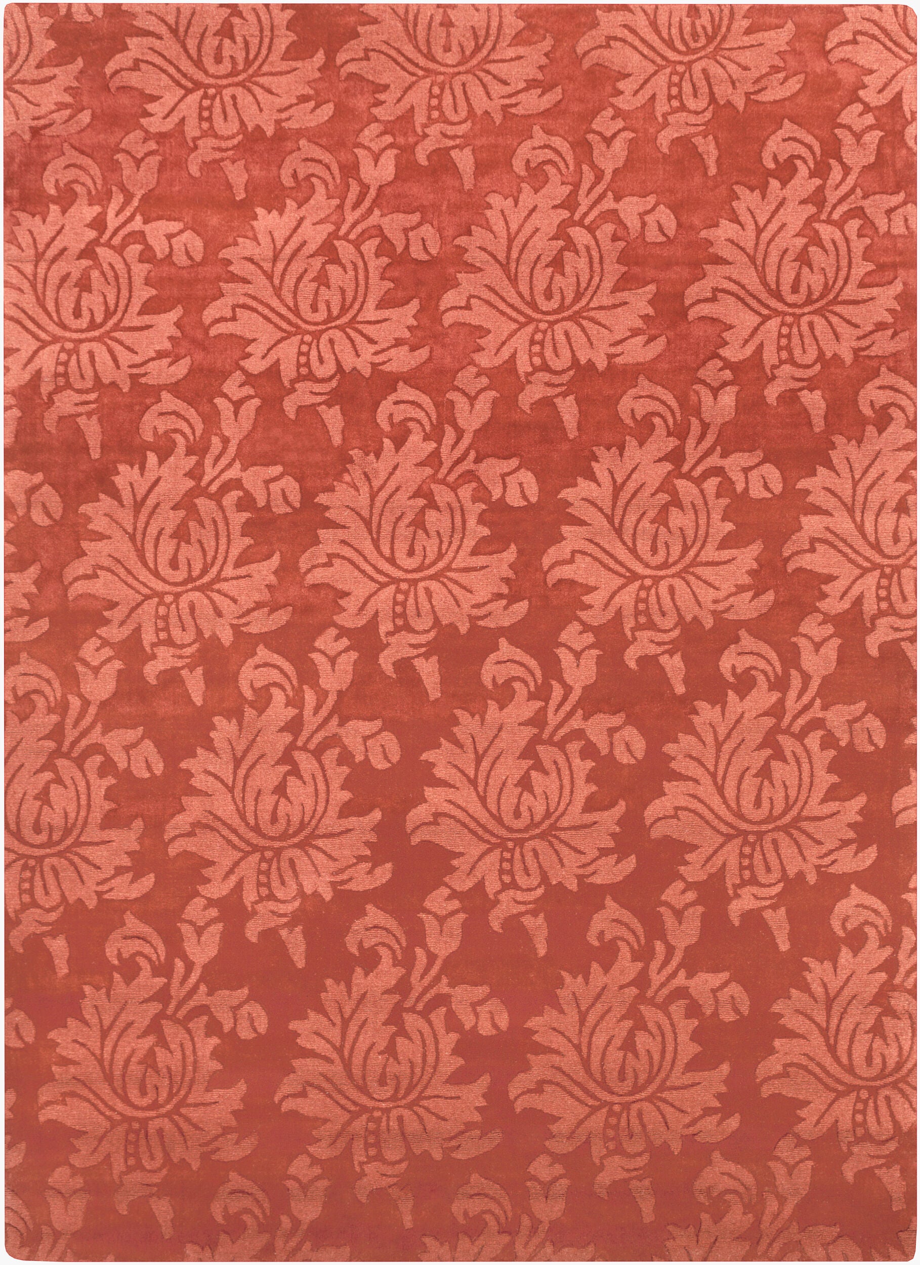Mystique Rug | Rust | M171