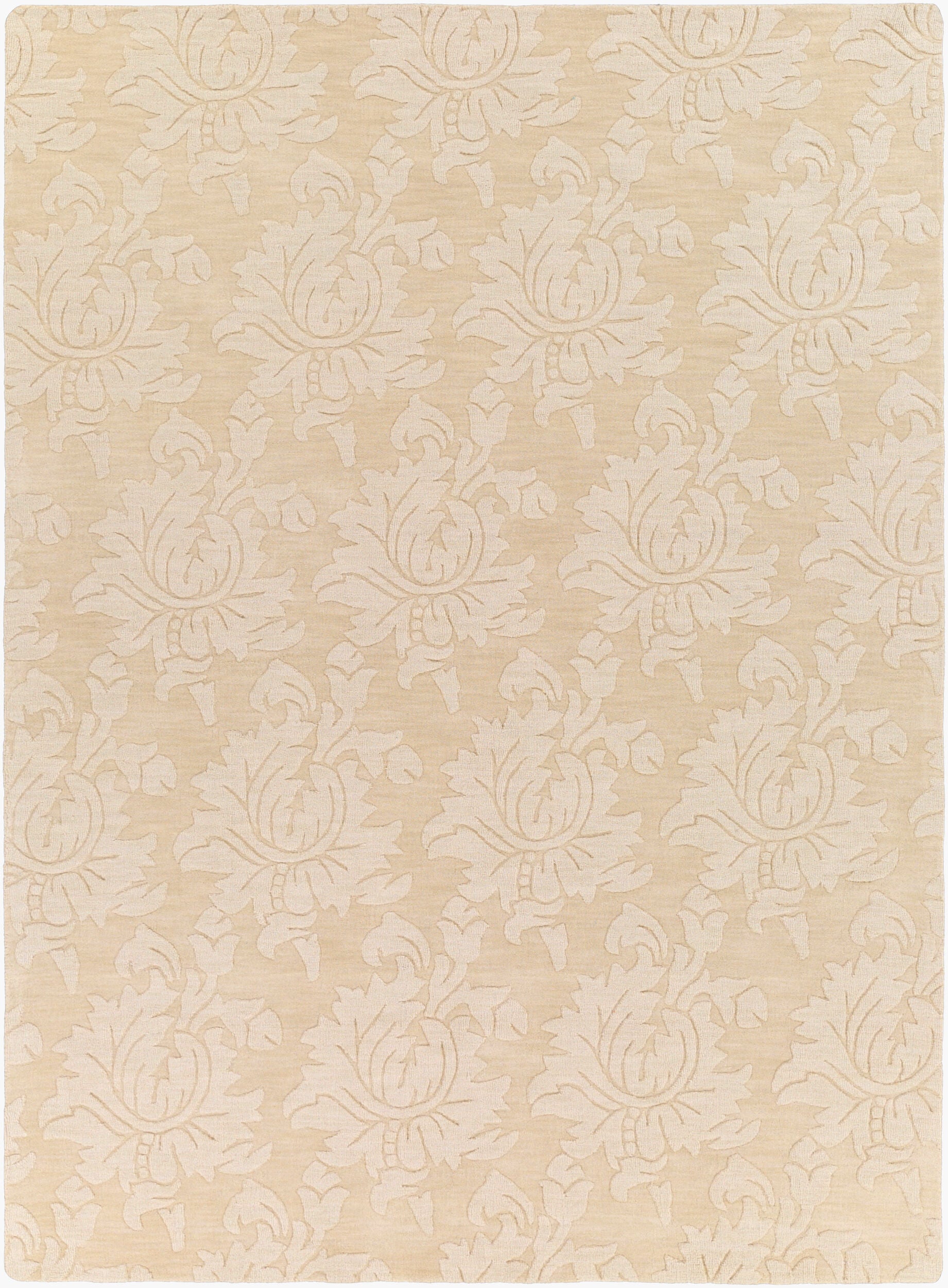 Mystique Rug | Light Beige | M175