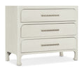 Serenity Cruiser Accent Chest | Sand Dollar