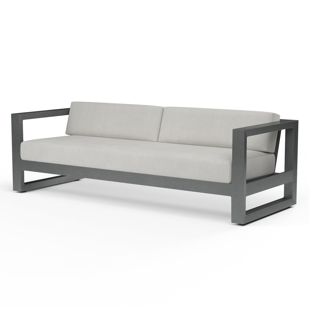 Redondo Sofa in Cast Silver, No Welt