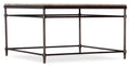 St. Armand Square Cocktail Table | Light Natural
