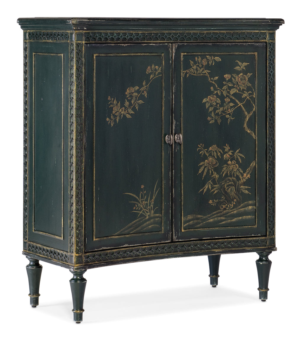 Charleston Two-Door Accent Chest | Charleston