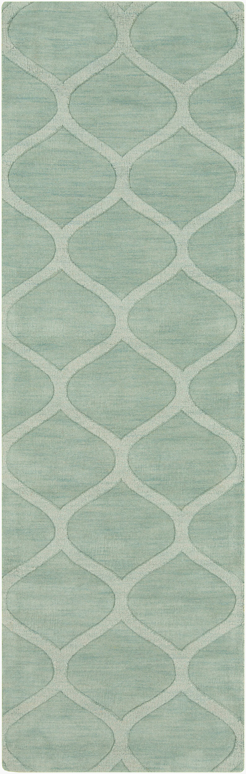 Mystique Rug | Dusty Sage | M5100