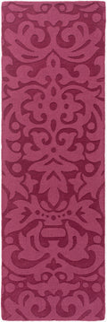 Mystique Rug | Plum | M5342