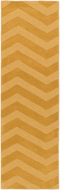 Mystique Rug | Mustard | M5365