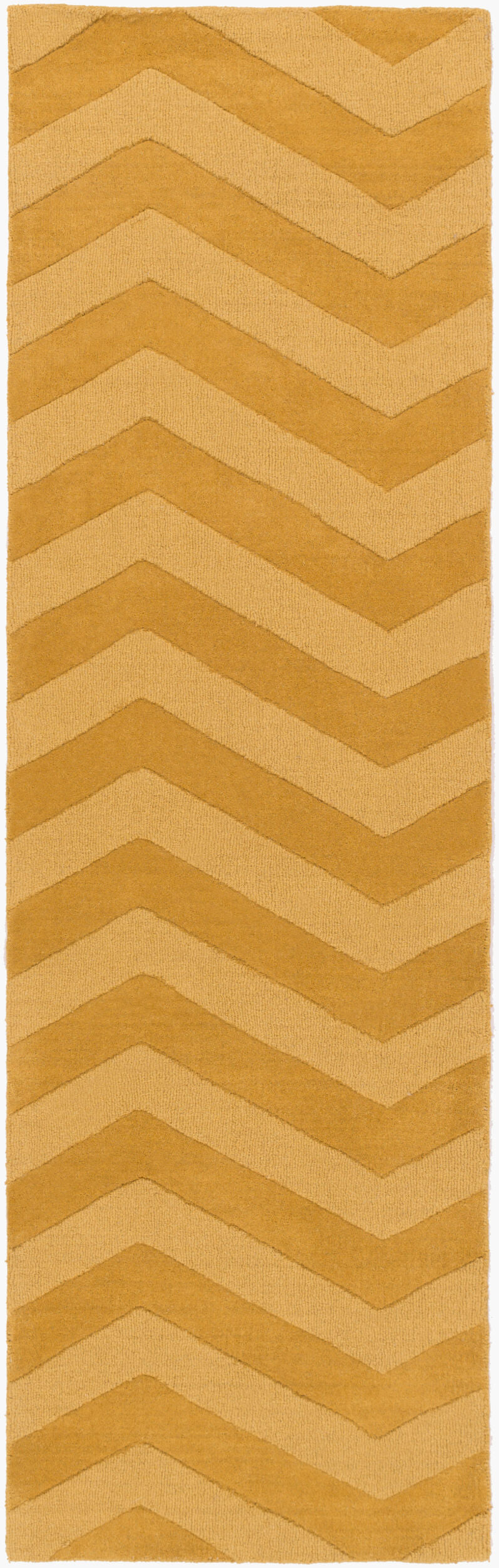 Mystique Rug | Mustard | M5365