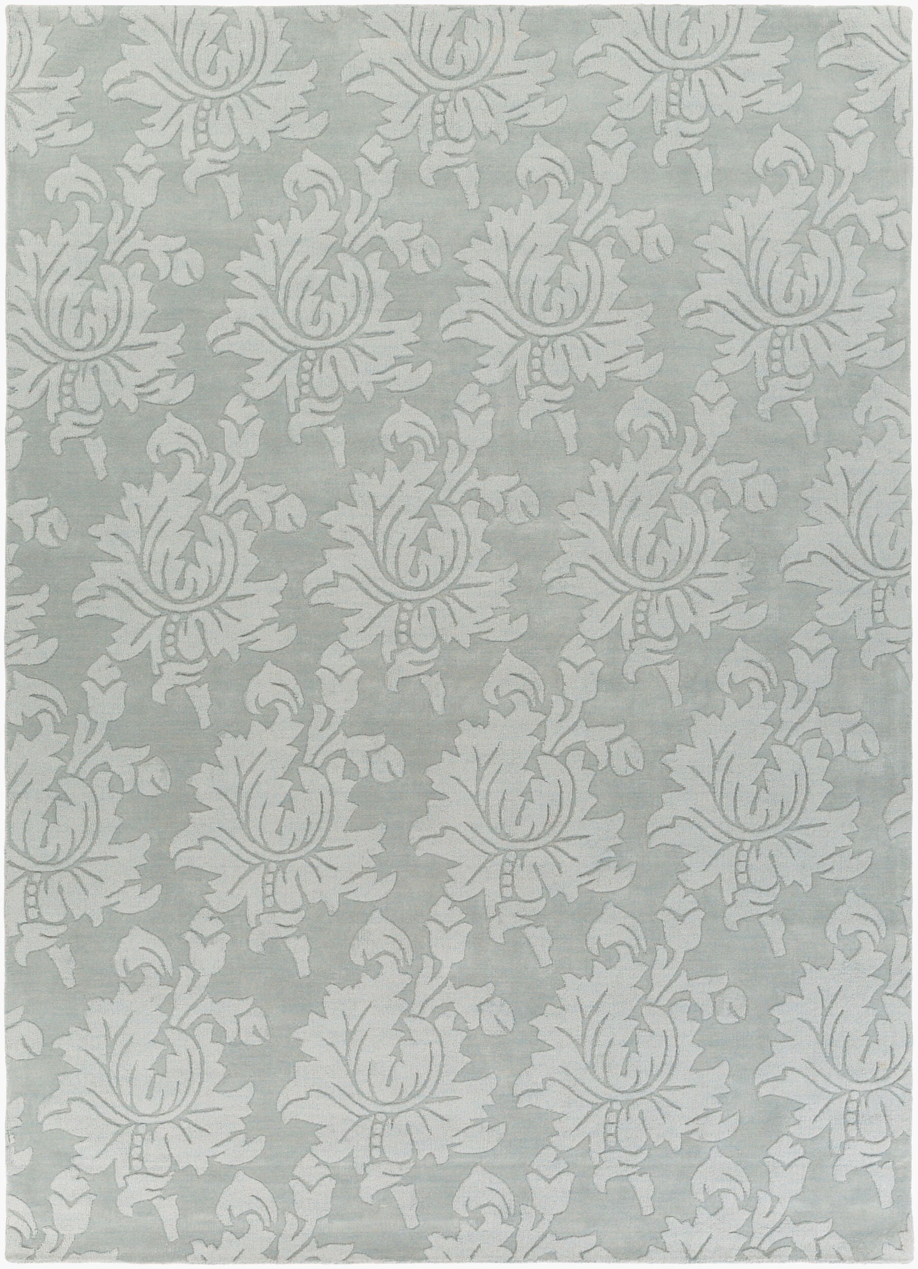 Mystique Rug | Light Blue | M5399
