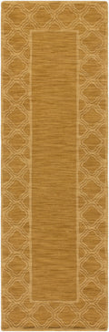 Mystique Rug | Mustard | M5420
