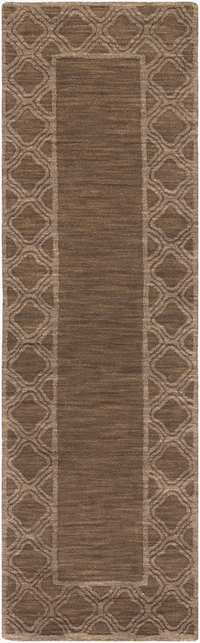 Mystique Rug | Dark Brown | M5421