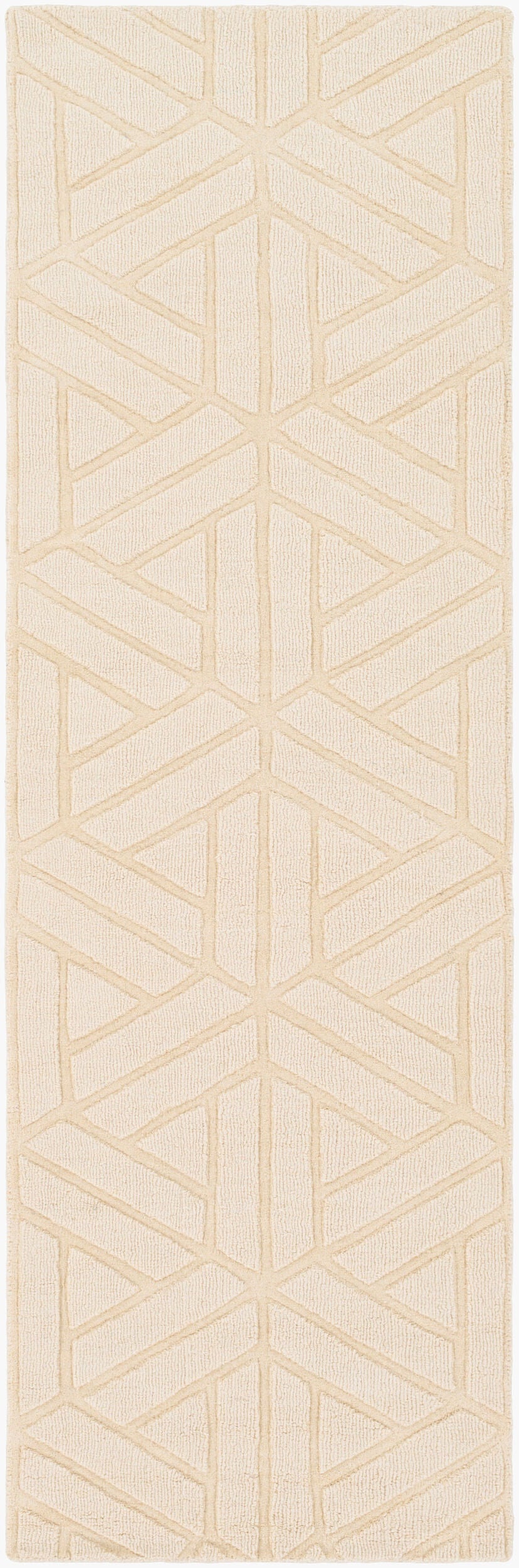 Mystique Rug | Ivory | M5429