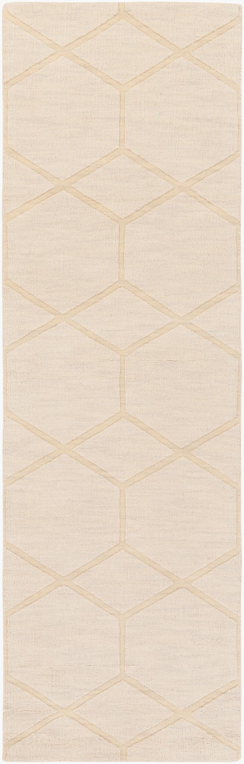 Mystique Rug | Ivory | M5432