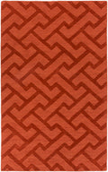Mystique Rug | Rust | M5438