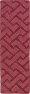 Mystique Rug | Plum | M5439