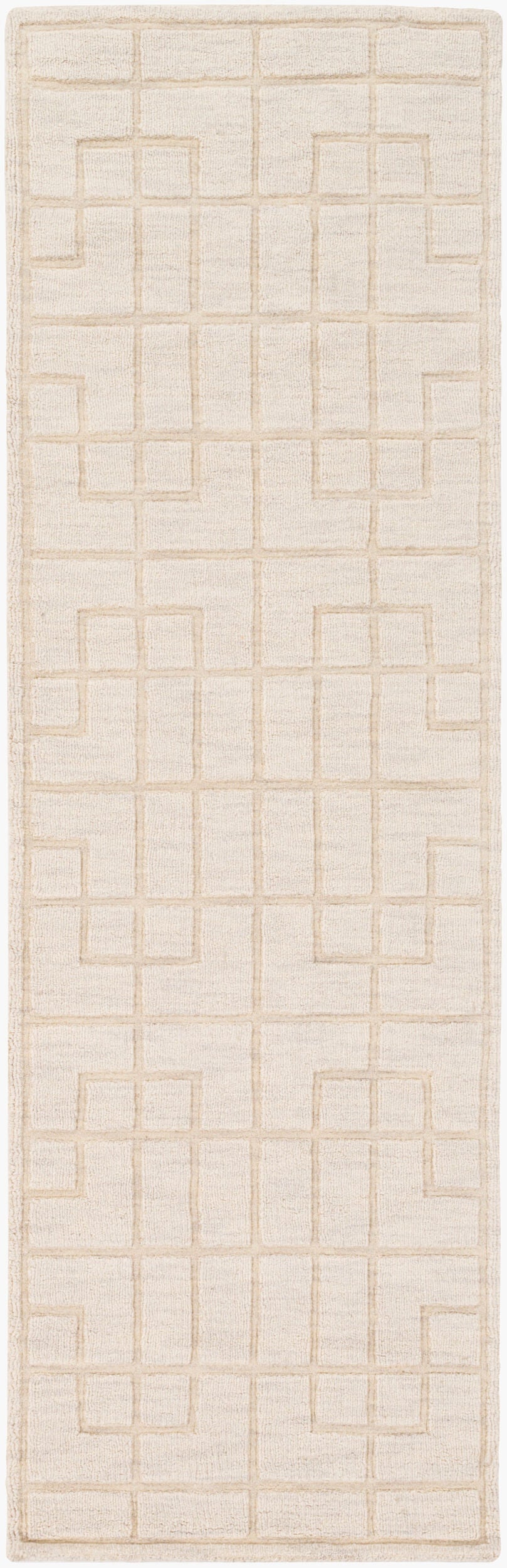 Mystique Rug | Ivory | M5441