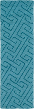 Mystique Rug | Deep Teal | M5453