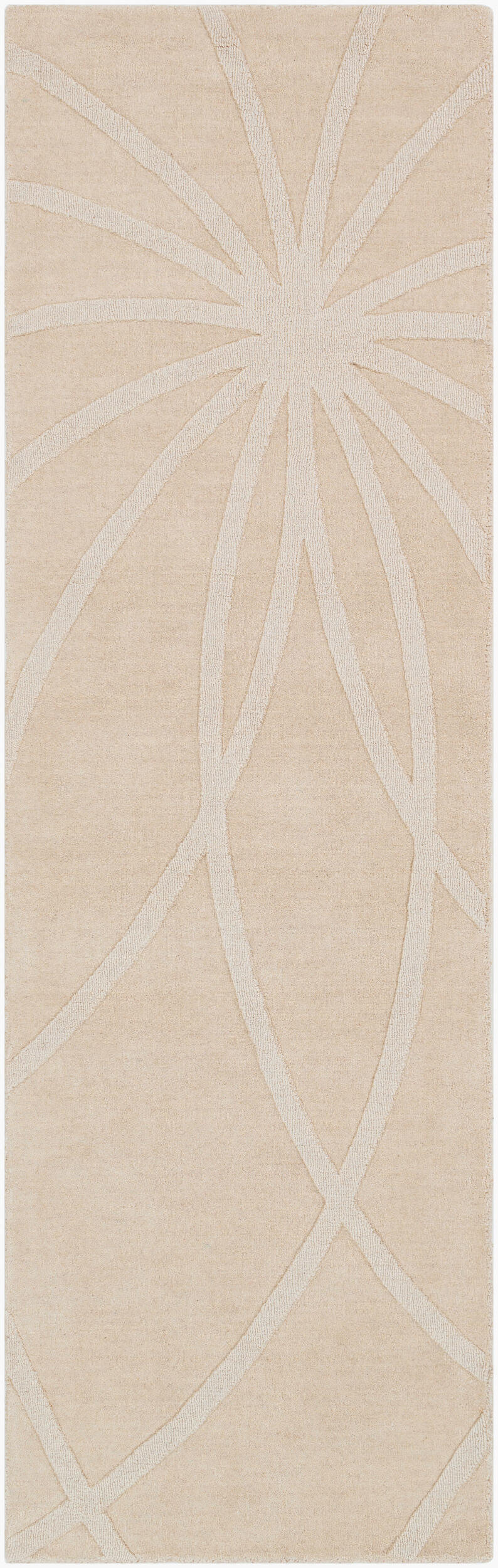 Mystique Rug | Wheat | M5459