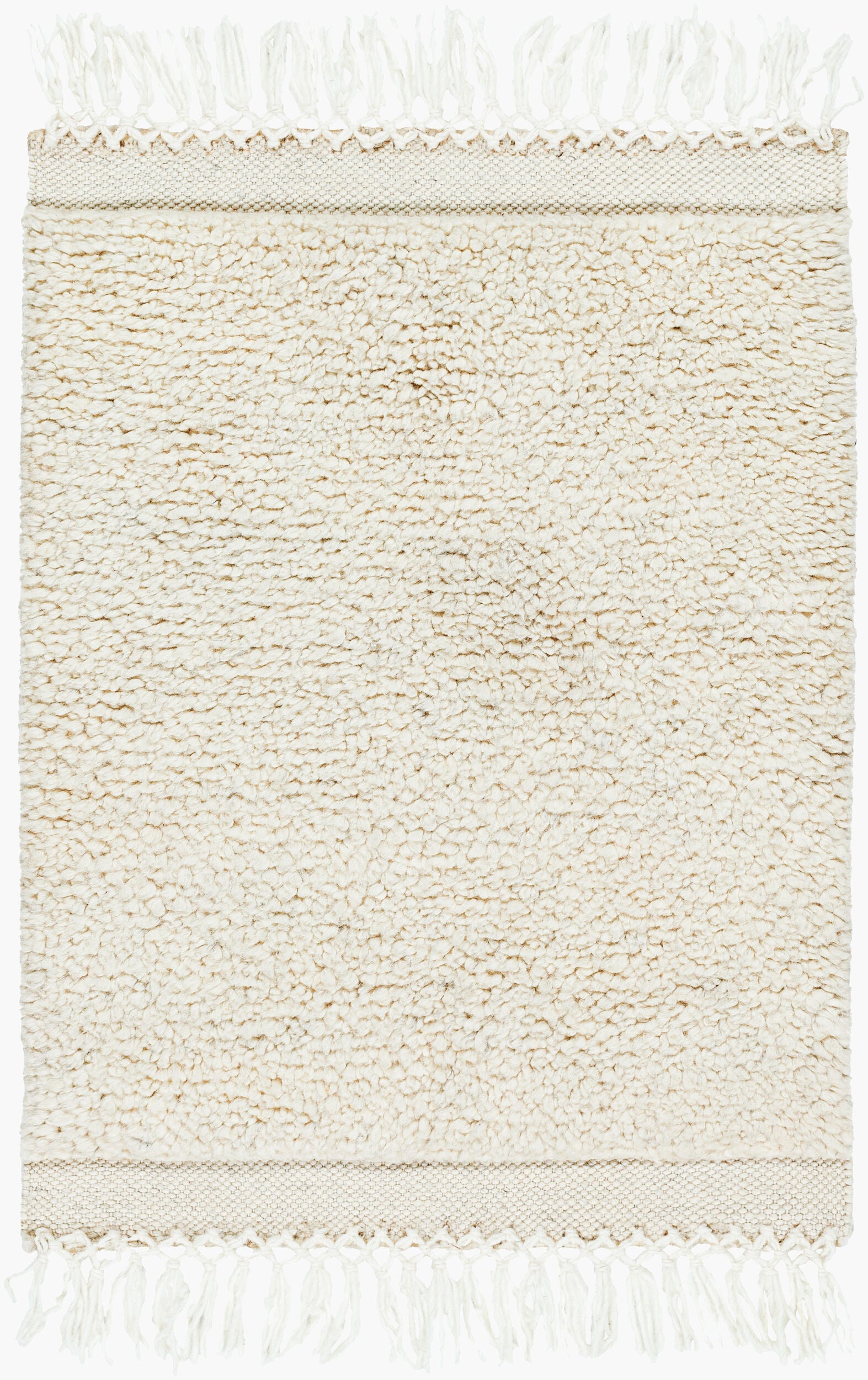 Mabel Rug | Ivory | MAB2300