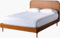 Madri Wood Bed | MADR001