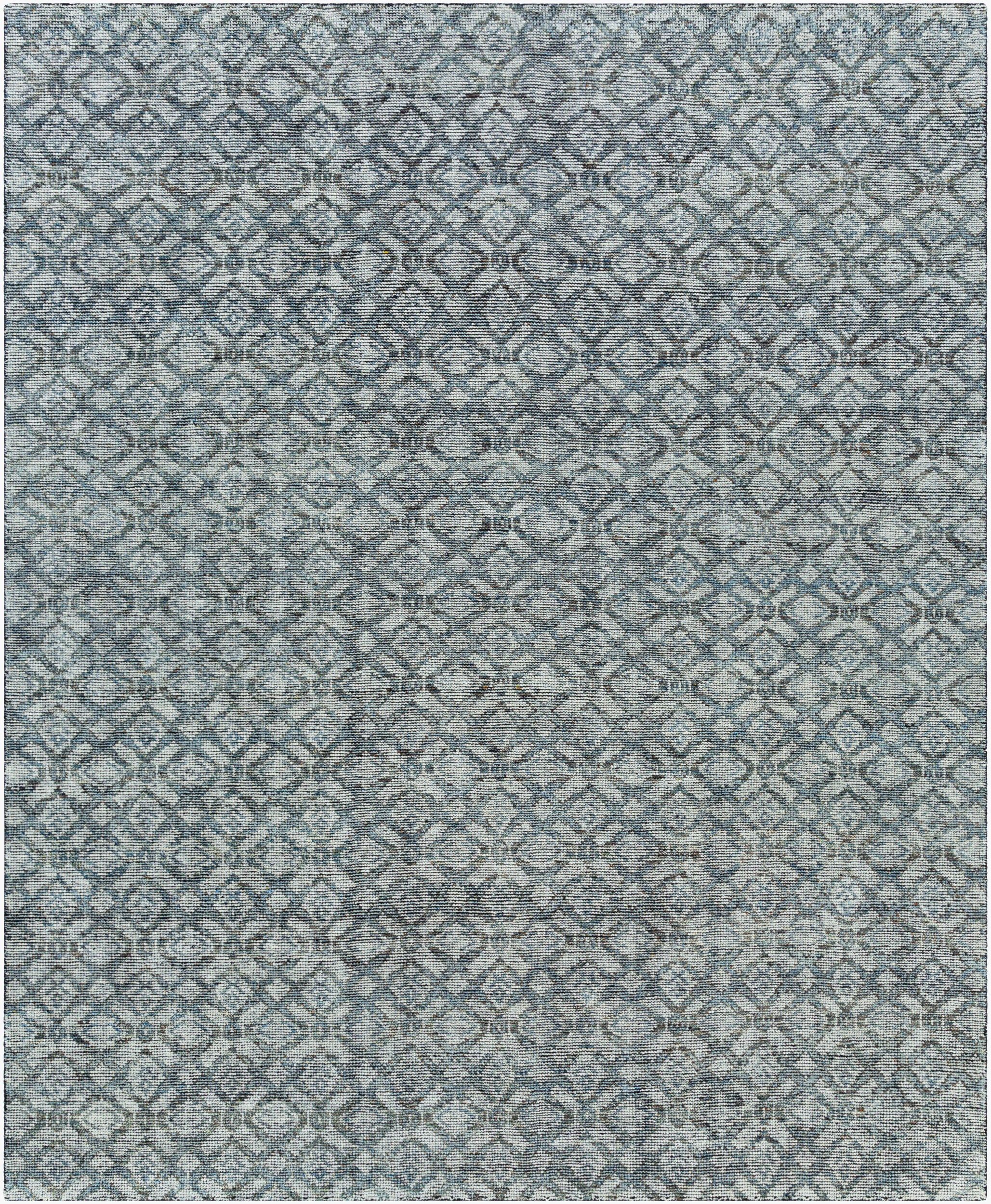 Malaga Rug | Ink Blue | MAG2302