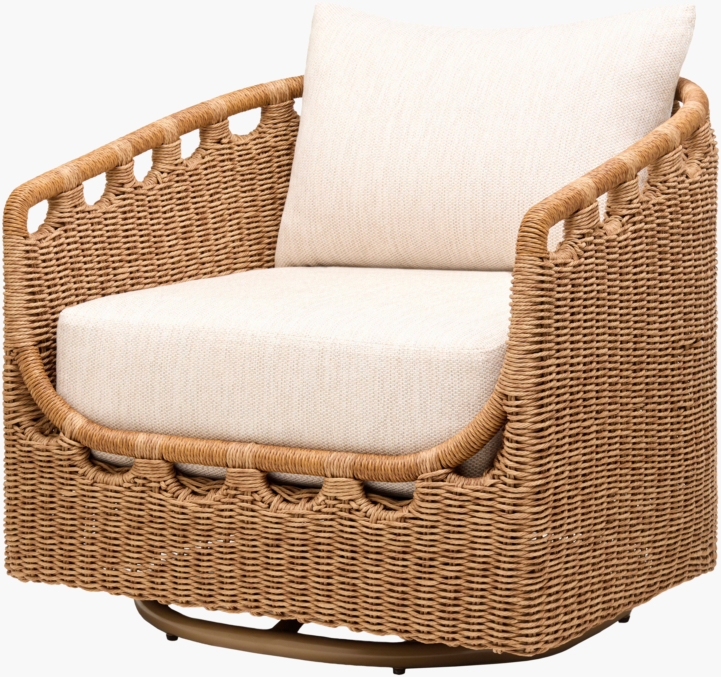 Marvella Swivel Chair | MARV010