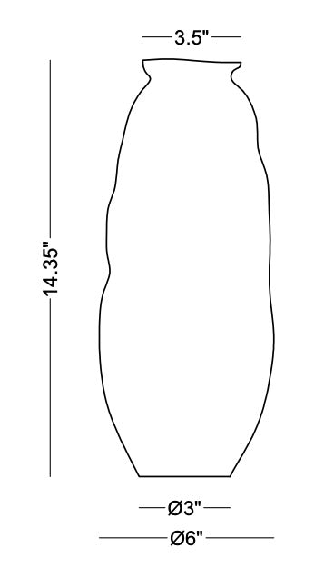Maya Small Vase