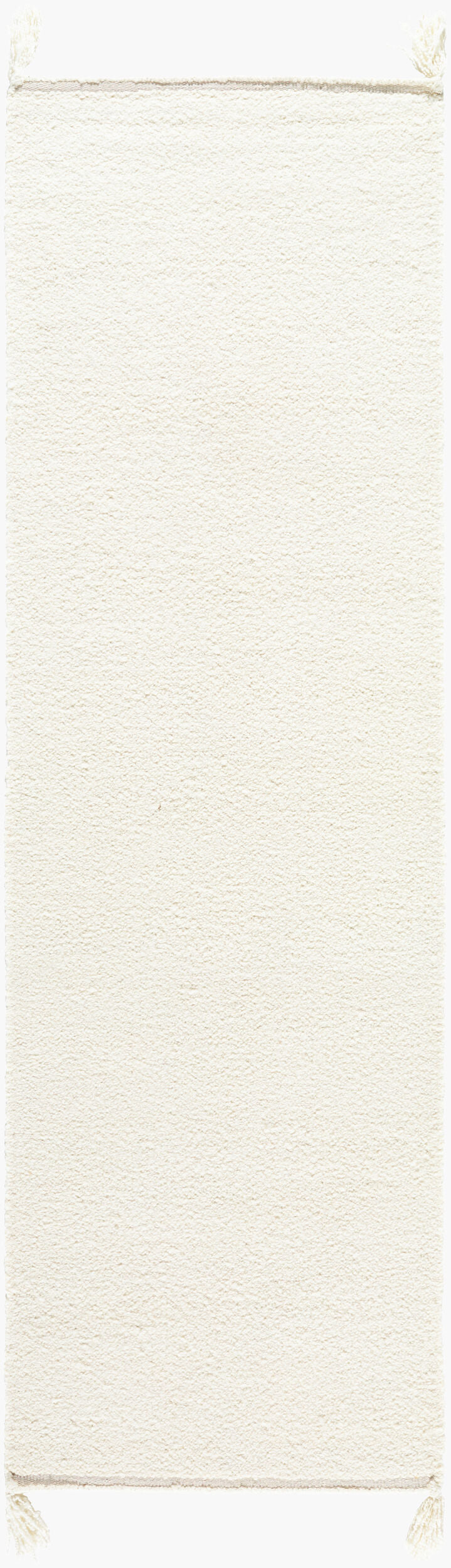 Merino Boucle Rug | Ivory | MBC2300
