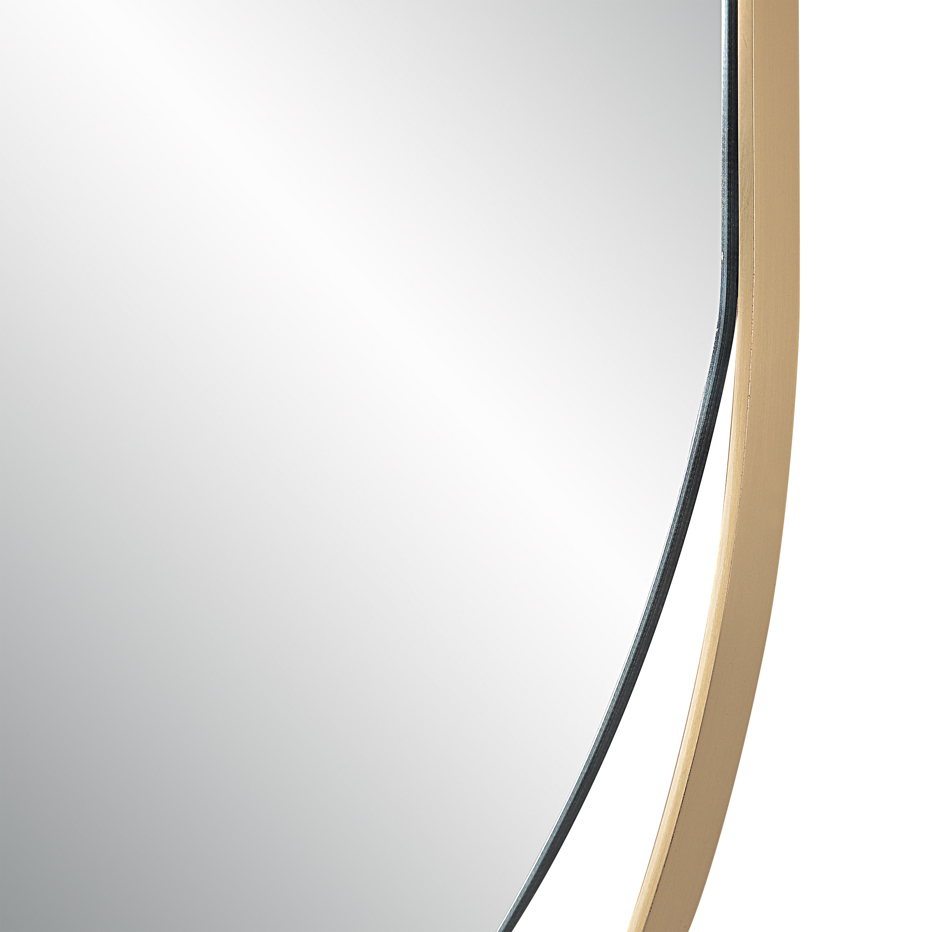 Ecru Wall Mirror