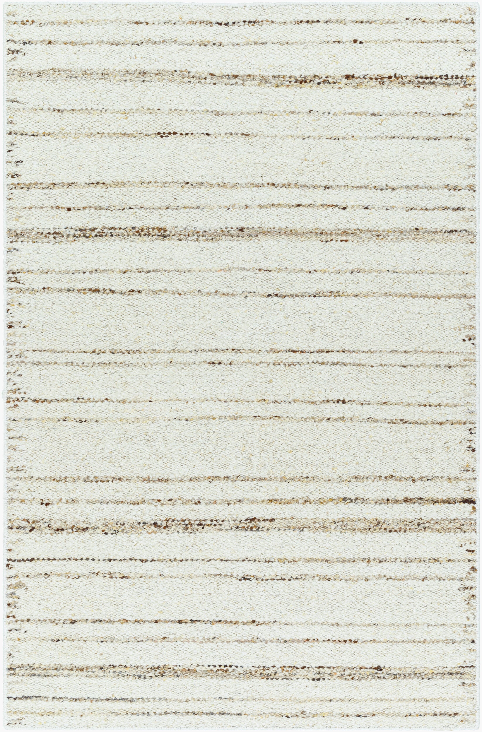 Machu Picchu Rug | Ivory | MCU1000