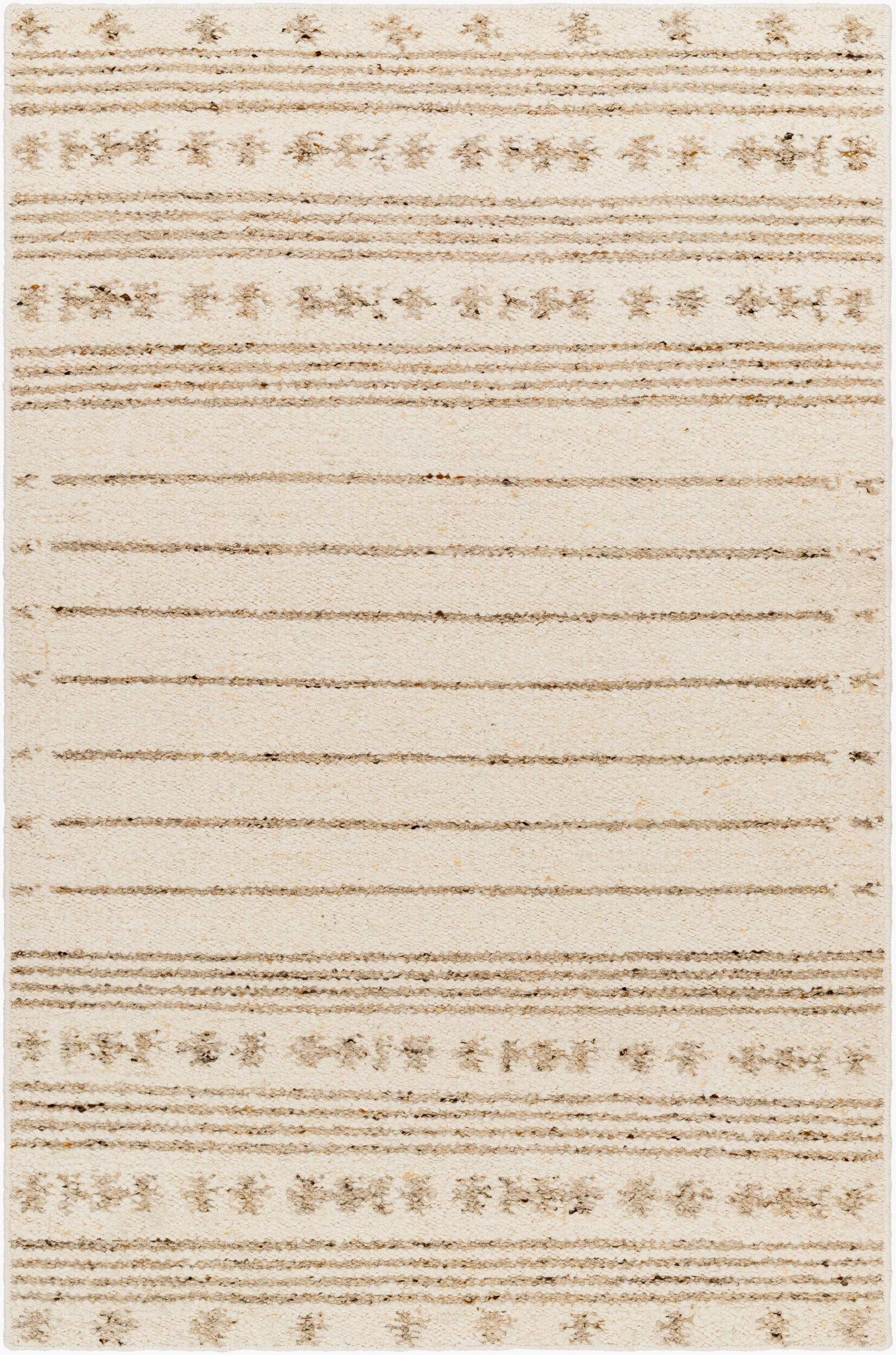 Machu Picchu Rug | Cream | MCU1001