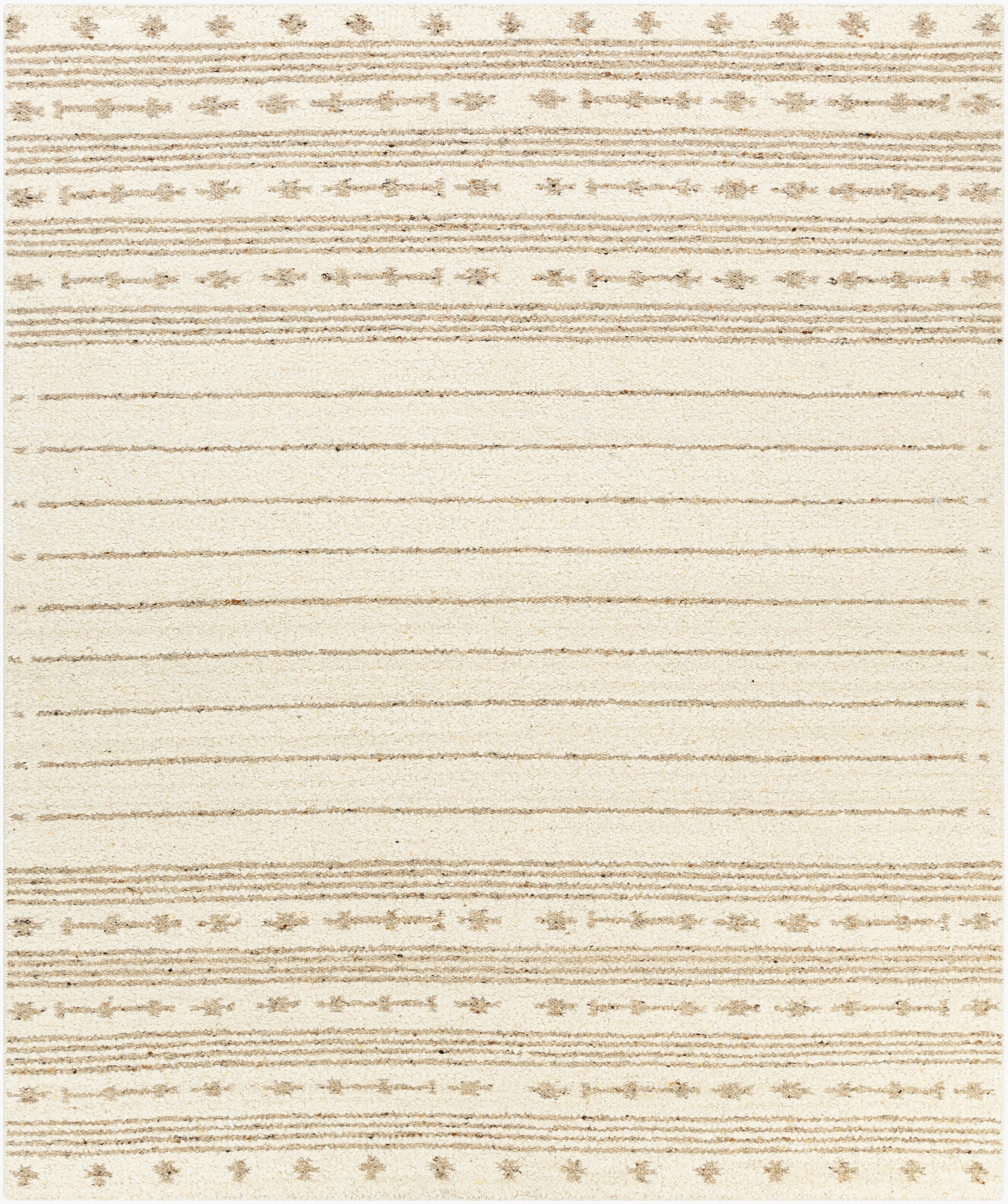 Machu Picchu Rug | Cream | MCU1001
