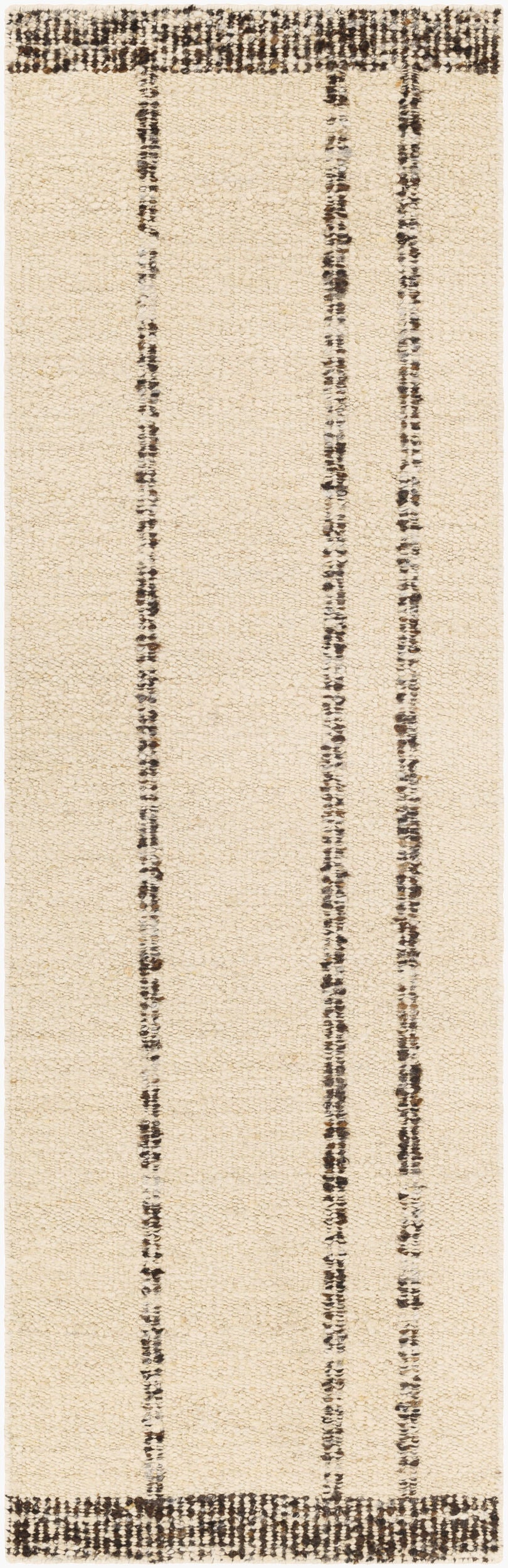 Machu Picchu Rug | Cream | MCU1002