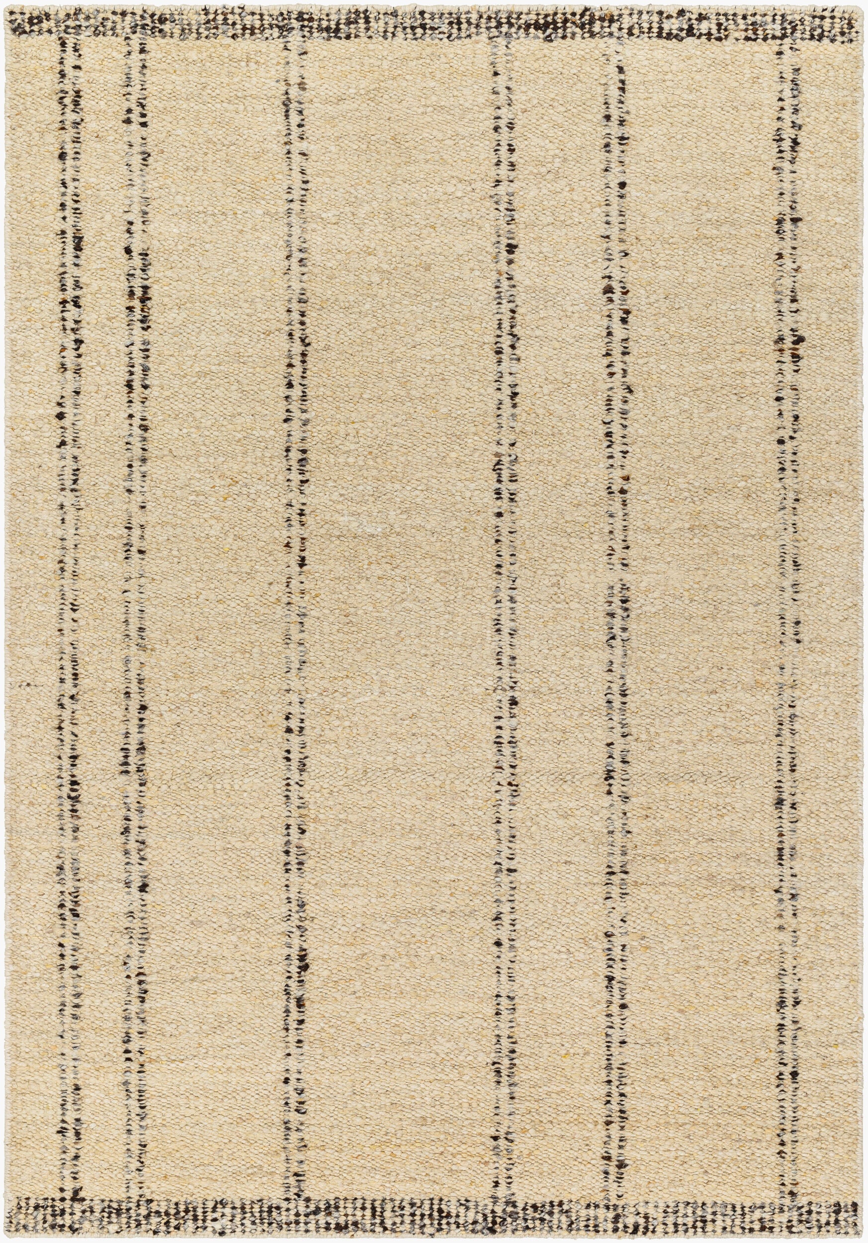 Machu Picchu Rug | Cream | MCU1002