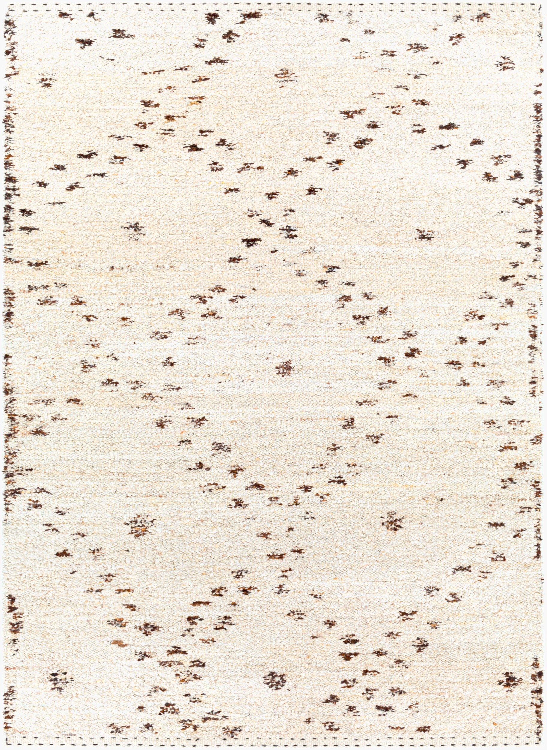 Machu Picchu Rug | Light Beige | MCU1004