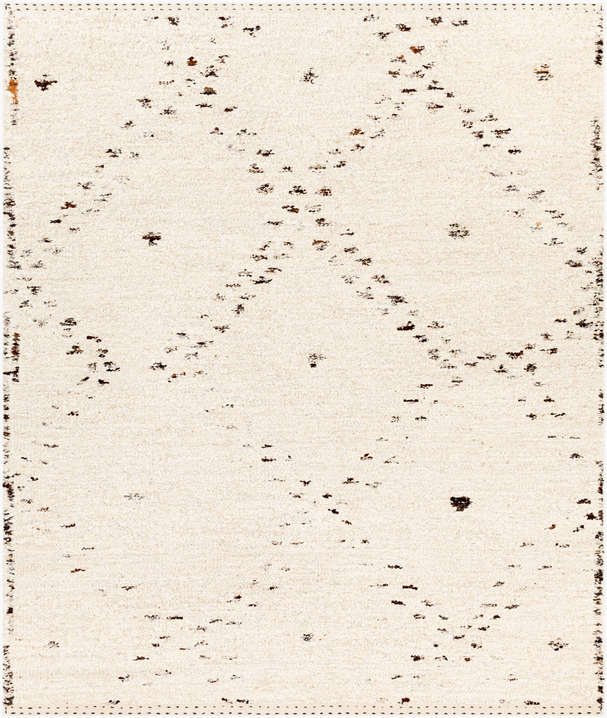 Machu Picchu Rug | Light Beige | MCU1004