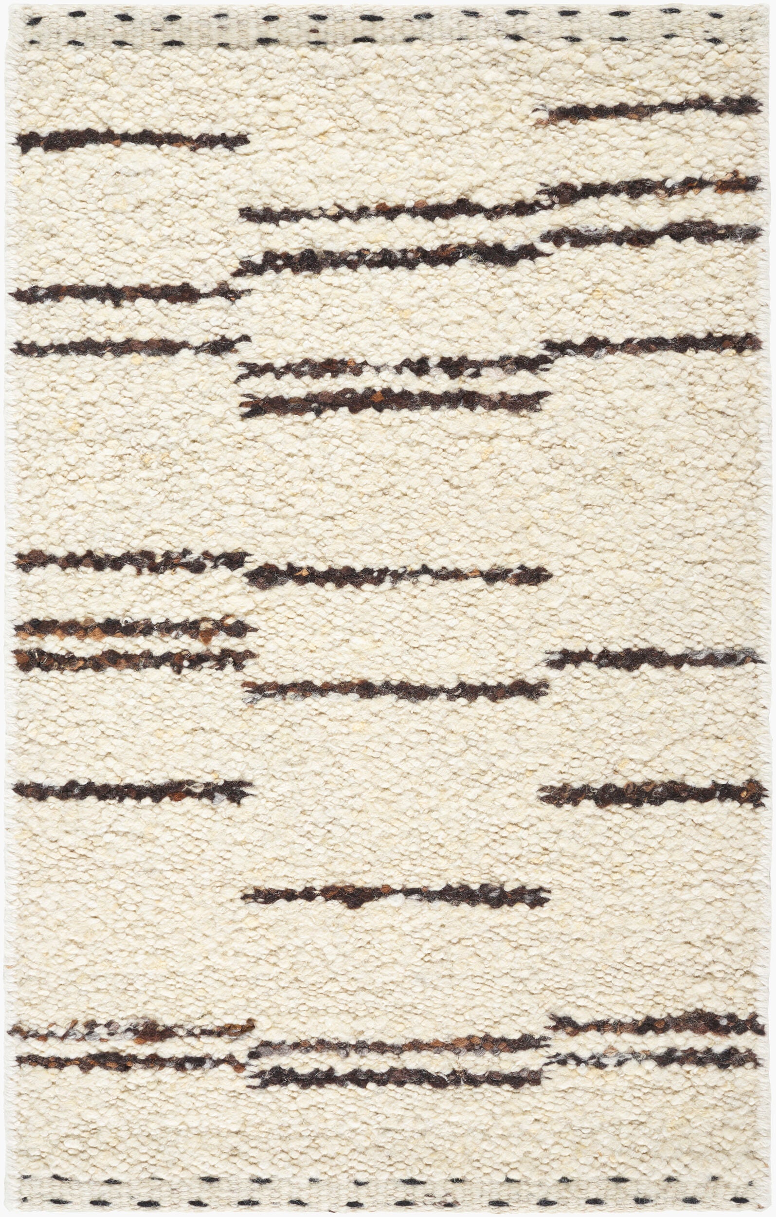 Machu Picchu Rug | Cream | MCU1005