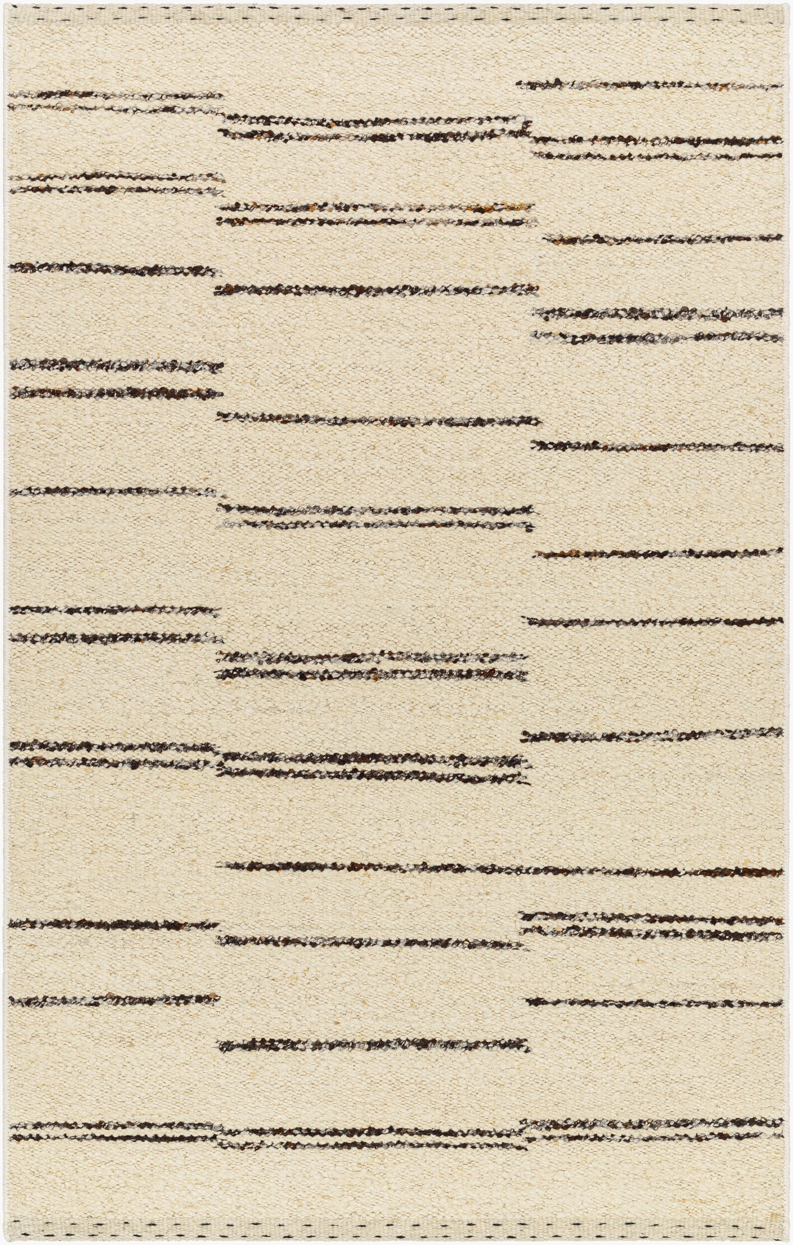 Machu Picchu Rug | Cream | MCU1005