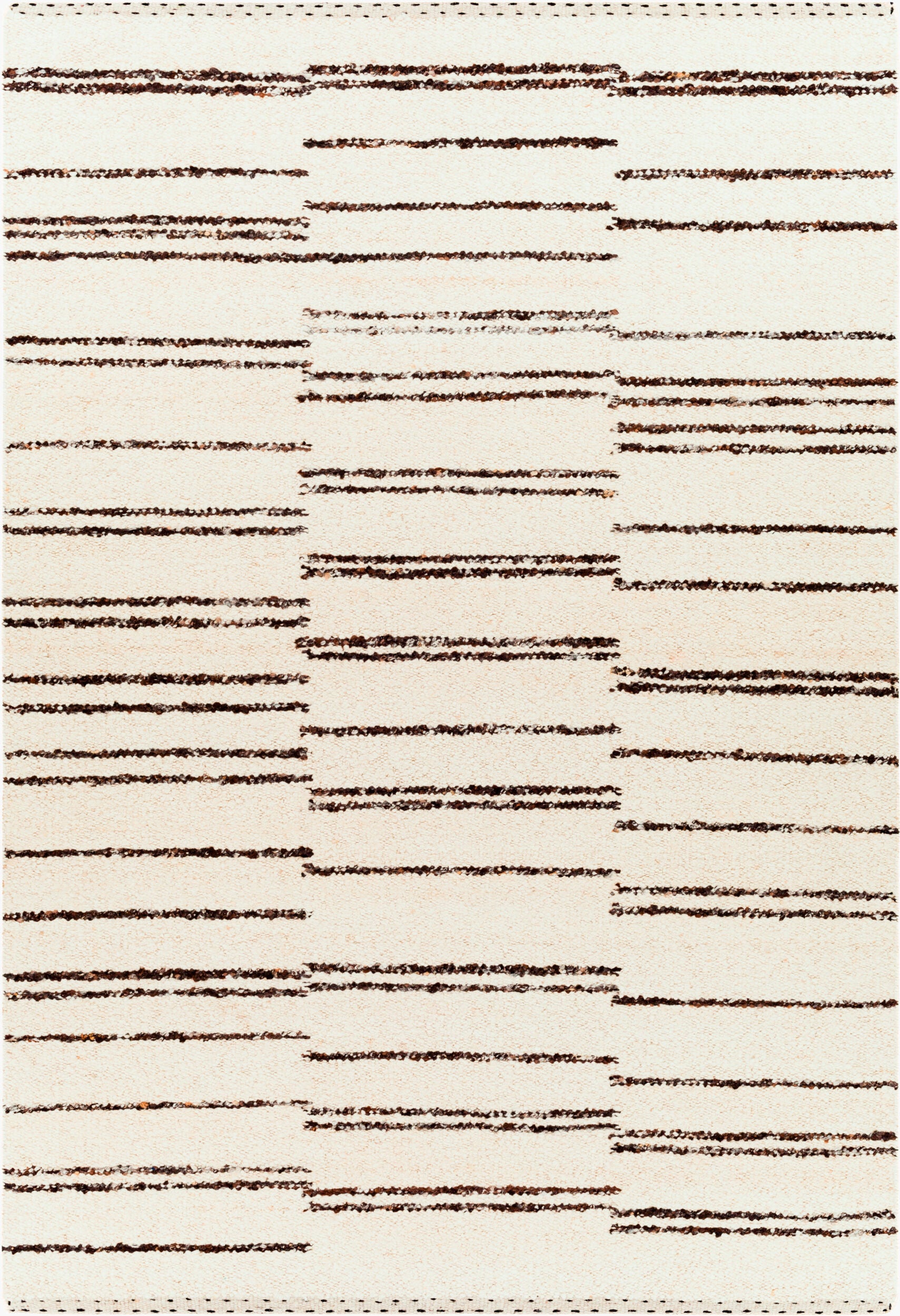 Machu Picchu Rug | Cream | MCU1005