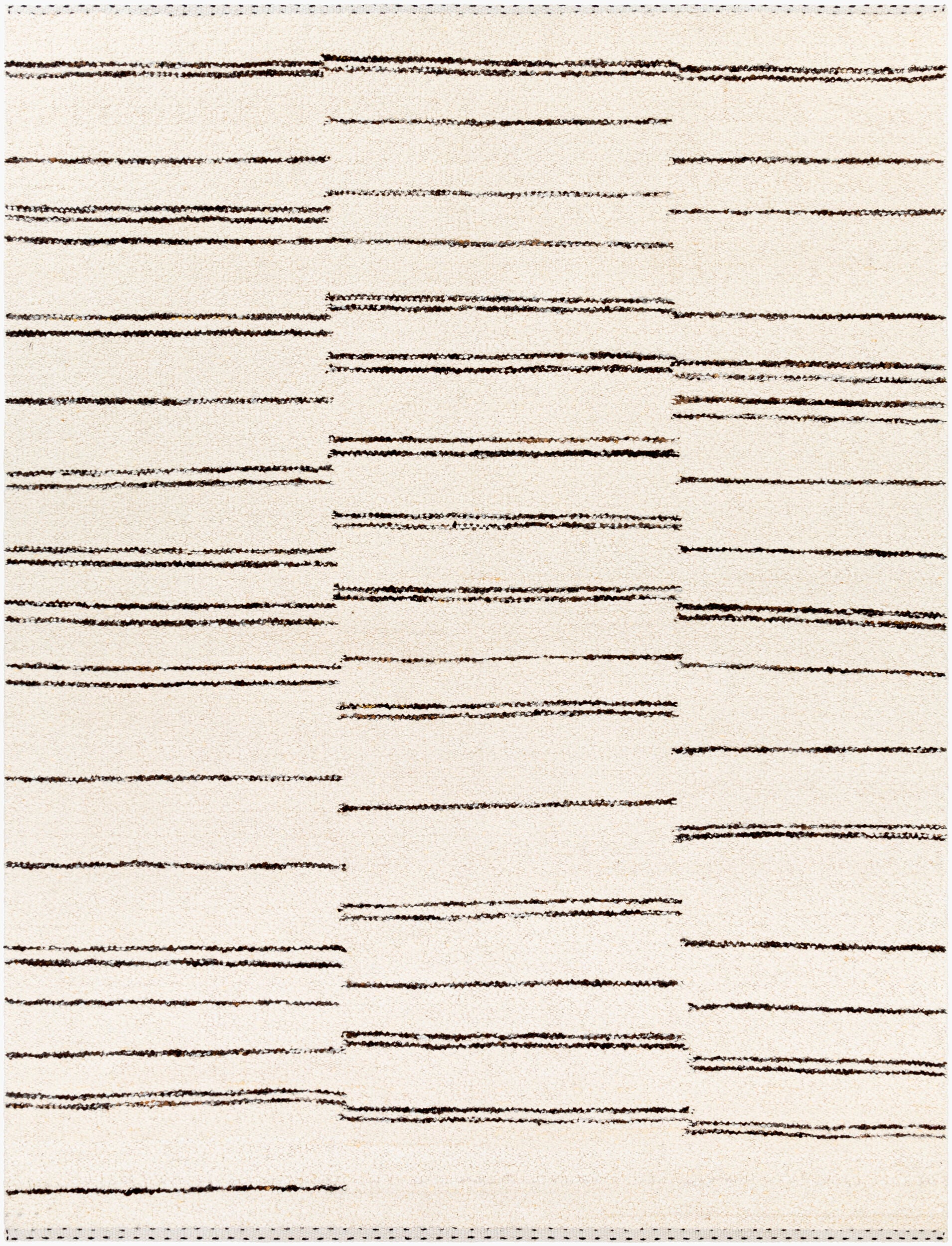 Machu Picchu Rug | Cream | MCU1005