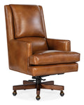Wright Executive Swivel Tilt Chair | Light Brown