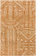 Mandela Rug | Brown | MDA1003