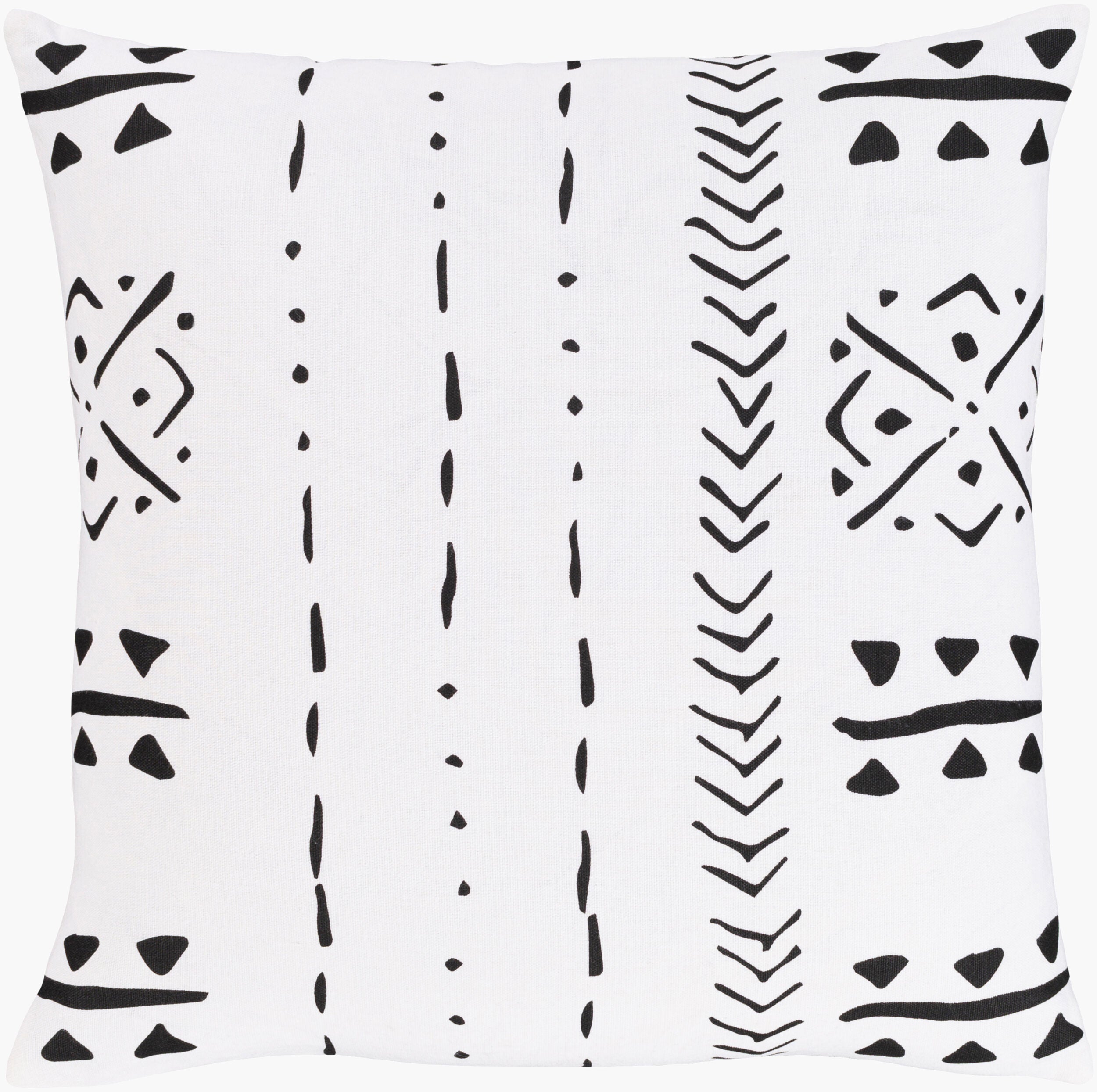 Mud Cloth Accent Pillow | MDC001