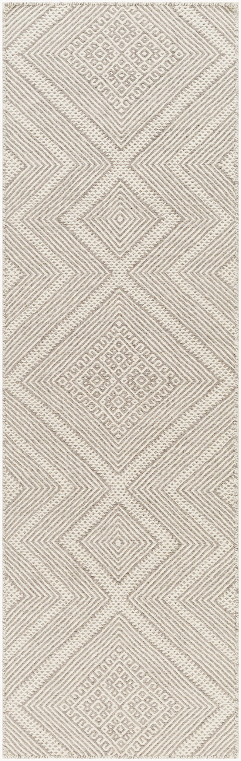 Mardin Rug | Medium Gray | MDI2309