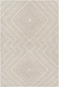 Mardin Rug | Medium Gray | MDI2309