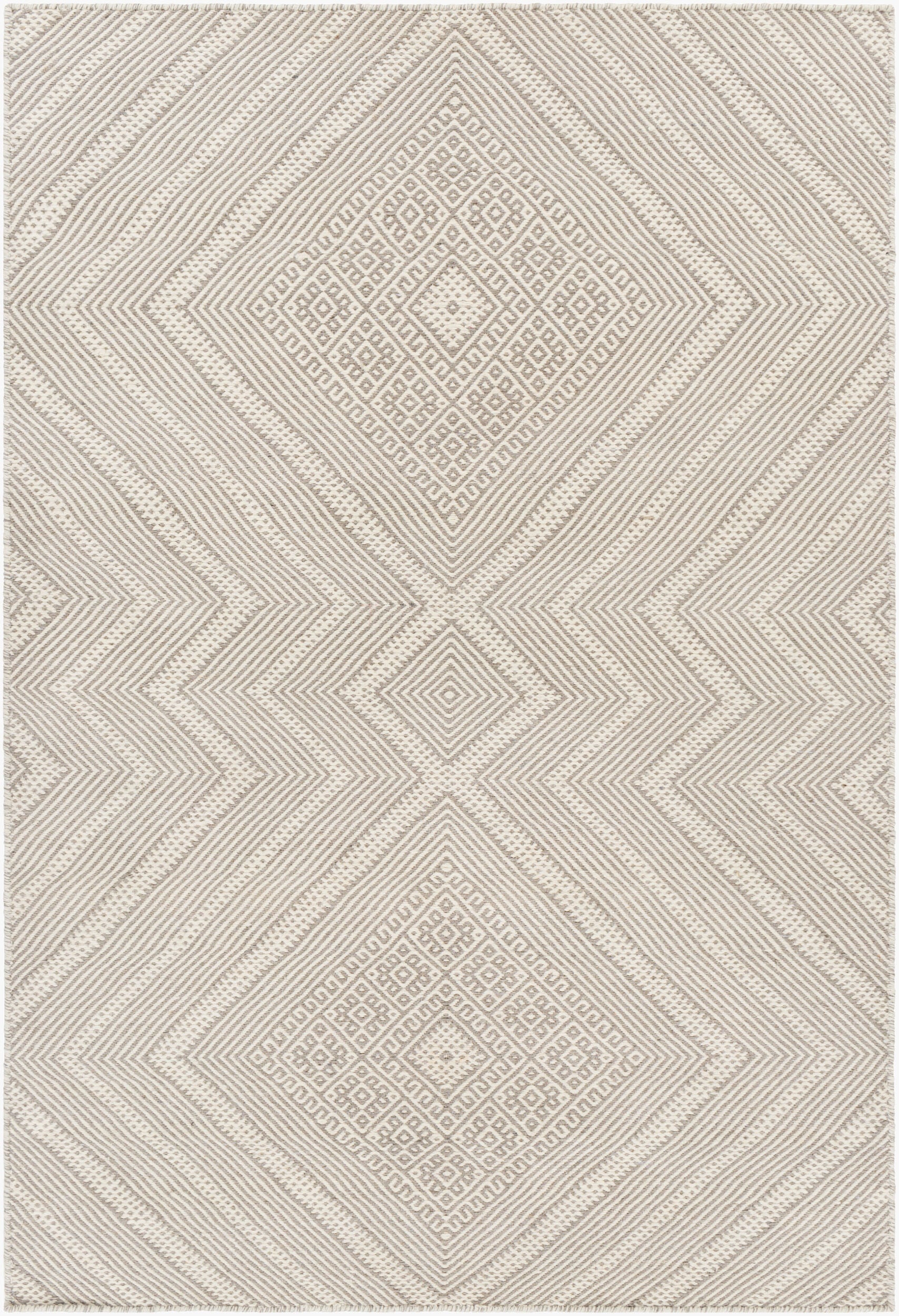 Mardin Rug | Medium Gray | MDI2309