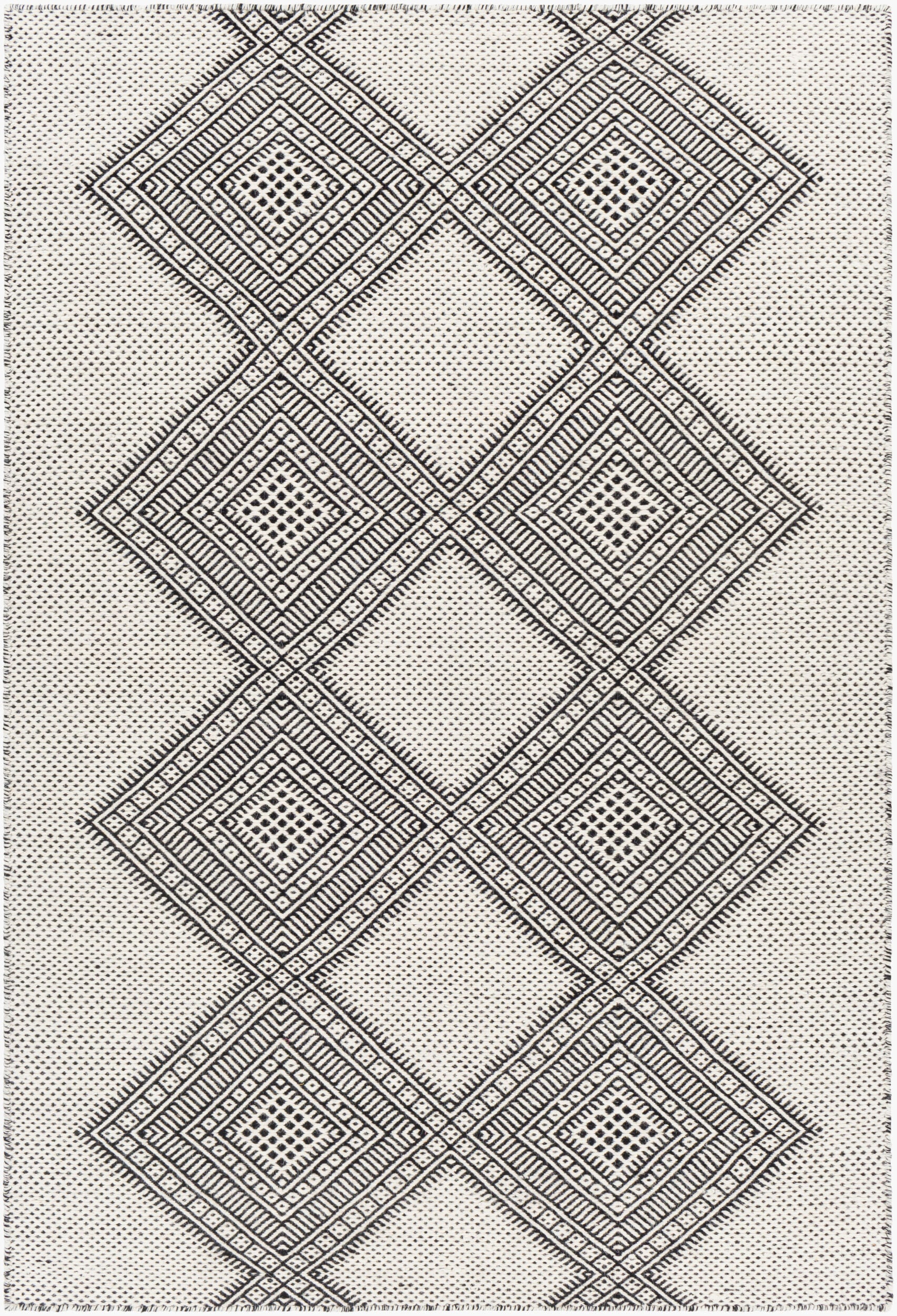Mardin Rug | Black | MDI2310