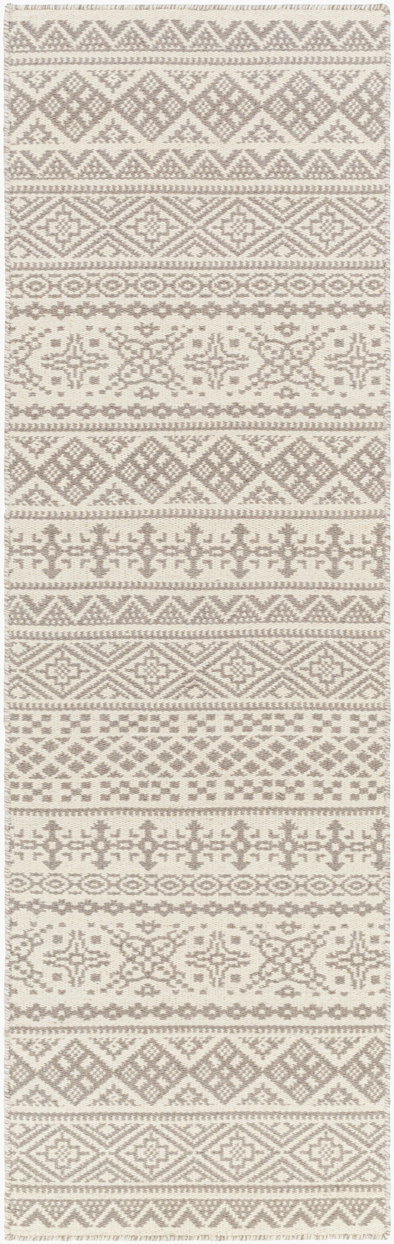 Mardin Rug | Gray | MDI2312