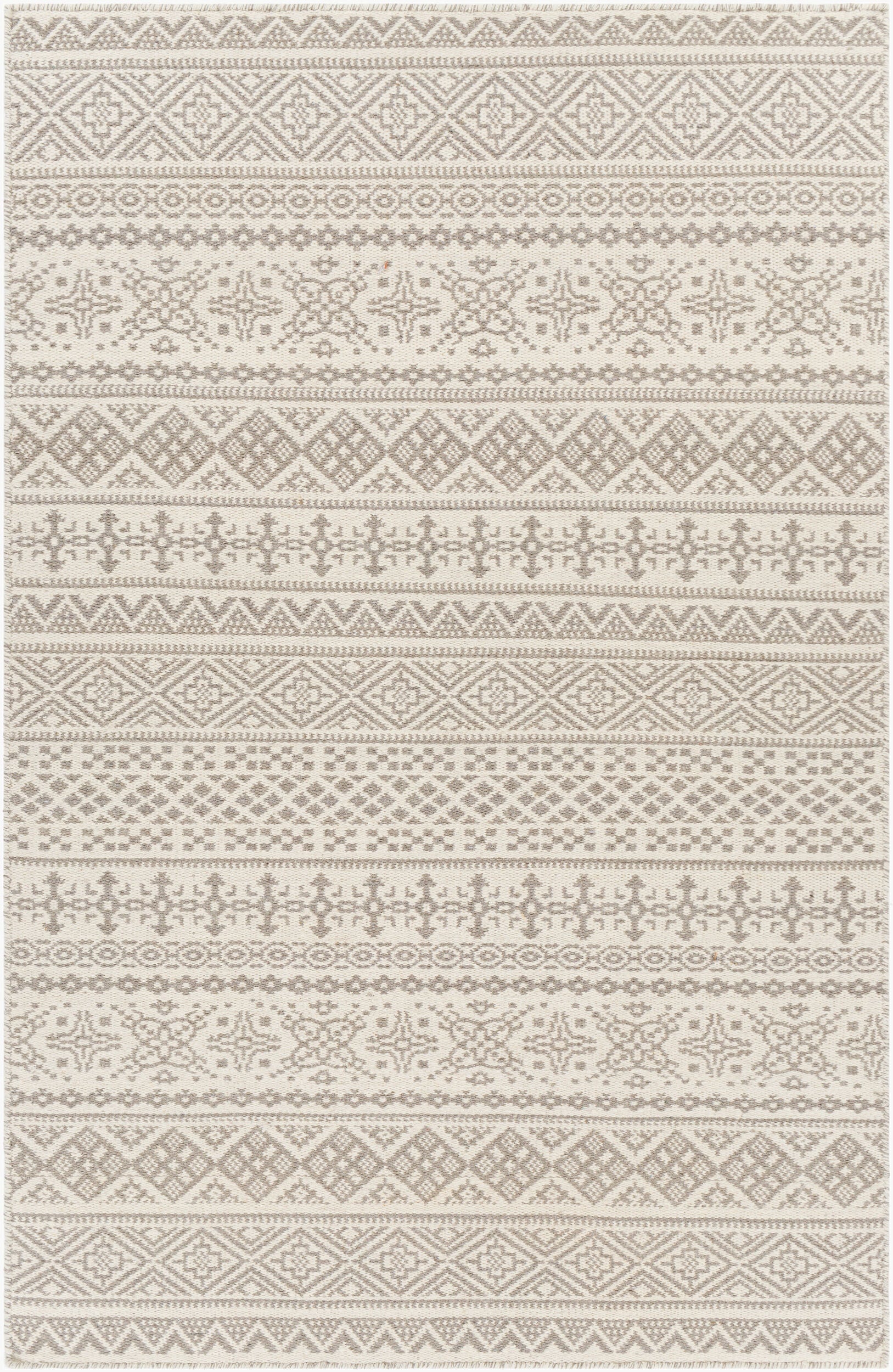 Mardin Rug | Gray | MDI2312