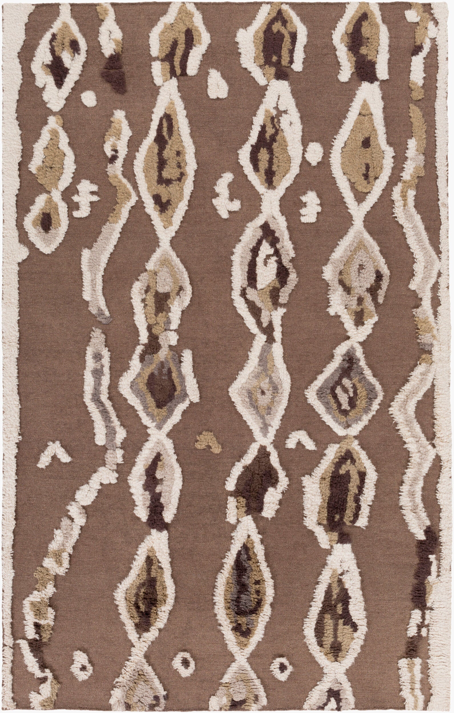Midelt Rug | Beige | MDT1006
