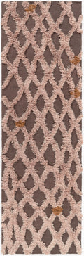 Midelt Rug | Dark Brown | MDT1007
