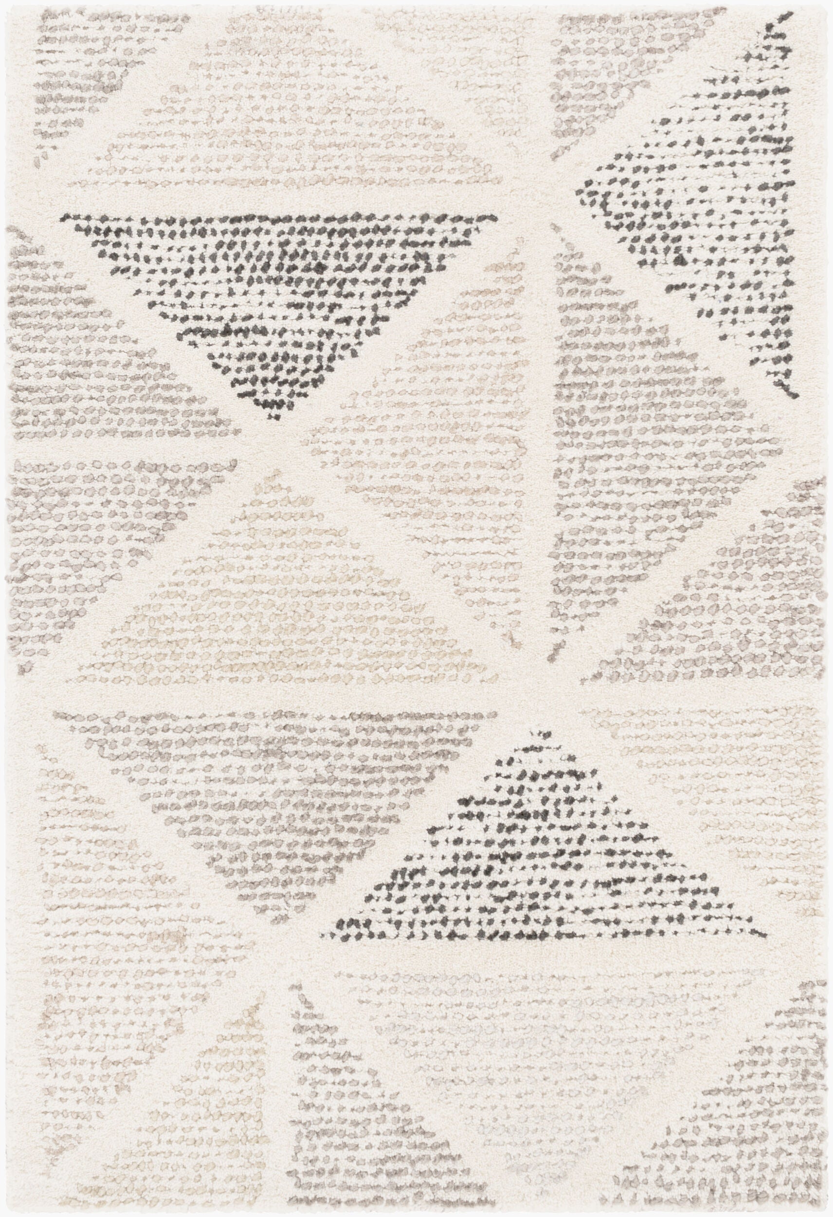 Melody Rug | Gray | MDY2004